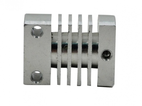 Heatsink MK10 E3D V6 / CR8 / CR10 Aluminium